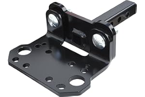 KFI Products 101115 TigerTail Tow System Mount