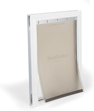 petsafe freedom aluminum pet door