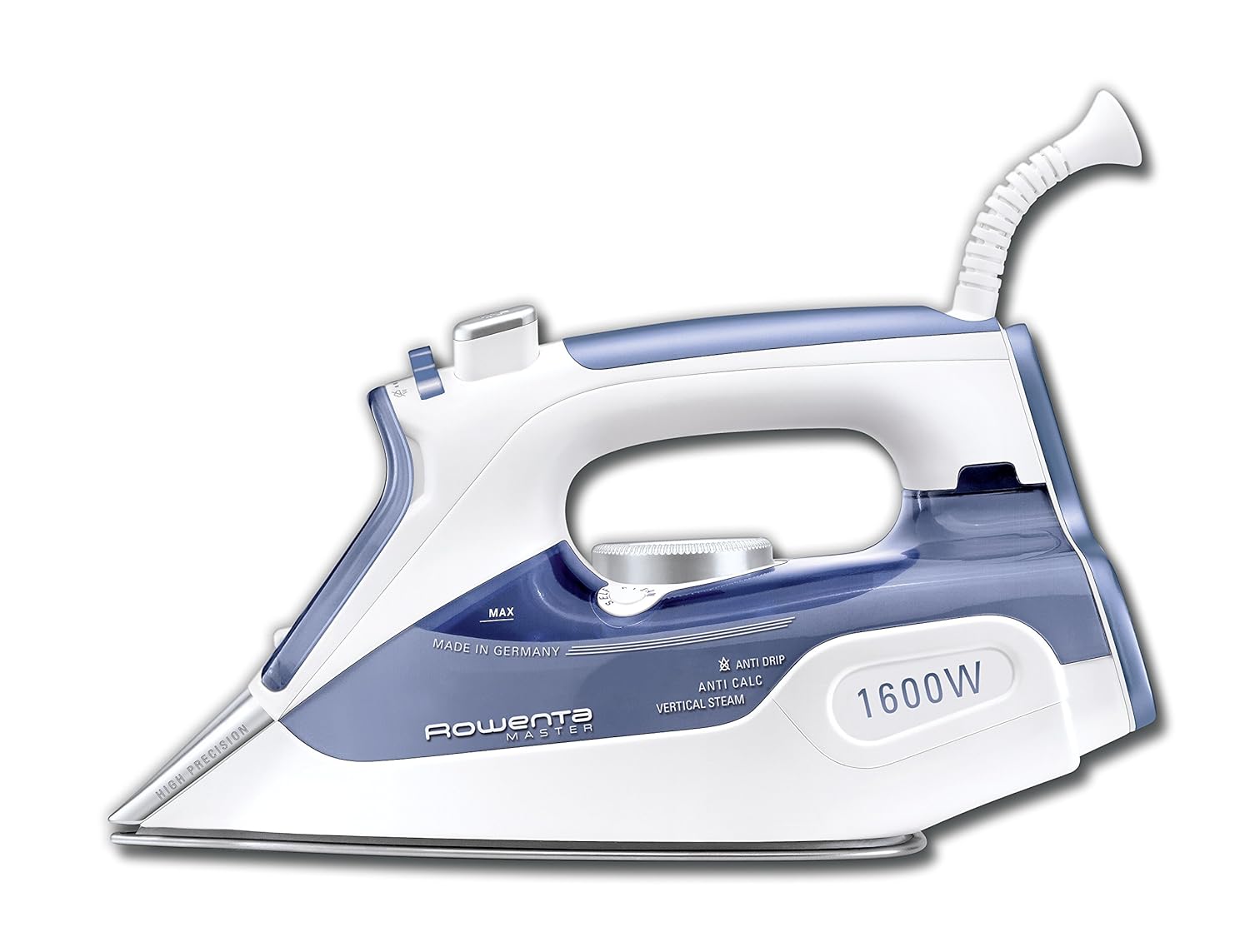 Rowenta DW9050 Master Iron 1600W with INOX Stainless Steel
