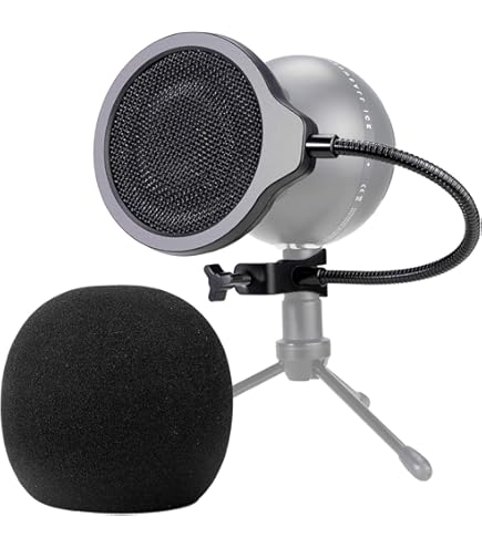 Amazon.com: Logitech for Creators Blue Snowball iCE USB Microphone