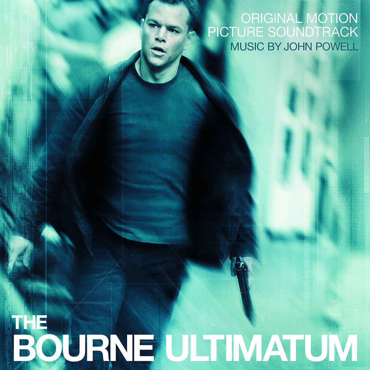 Qu Est Ce Qu Un Ultimatum The Bourne Ultimatum: John Powell: Amazon.fr: Musique