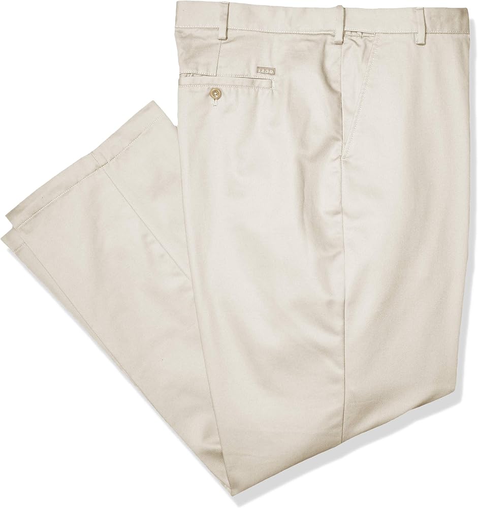 izod big and tall pants