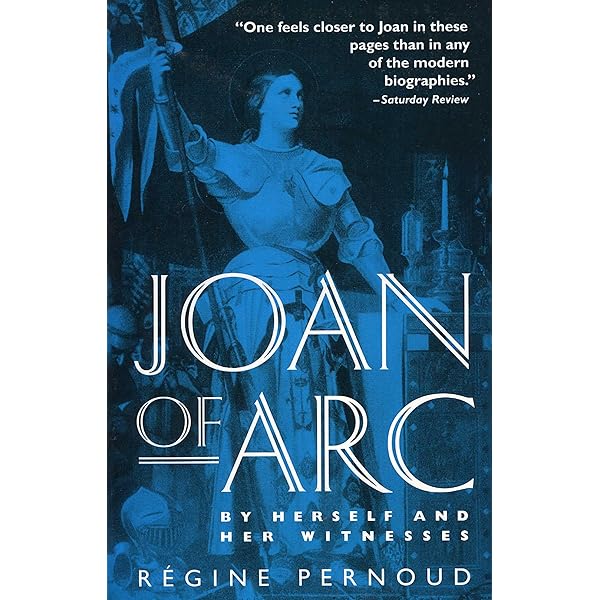 Amazon.com: Joan of Arc: The Warrior Saint: 9780313361265