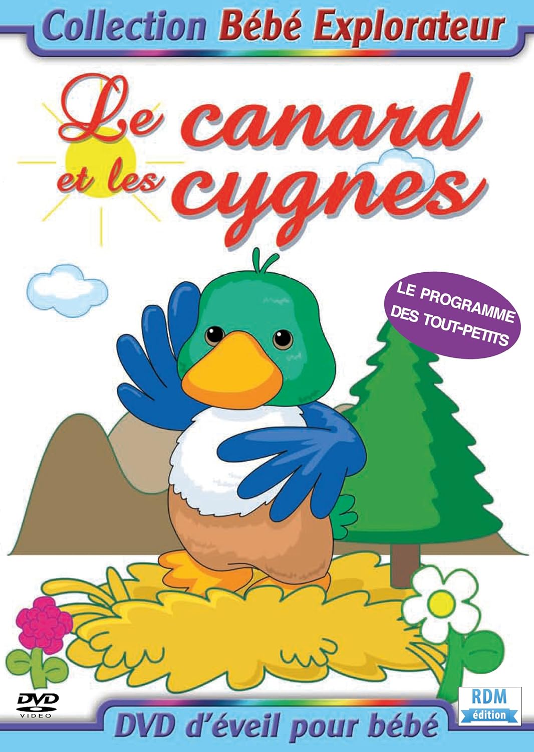 Collection Bebe Explorateur Le Canard Et Les Cygnes Amazon Fr Dvd Blu Ray Collection Bebe Explorateur Le Canard Et Les Cygnes Amazon Fr Dvd Blu Ray
