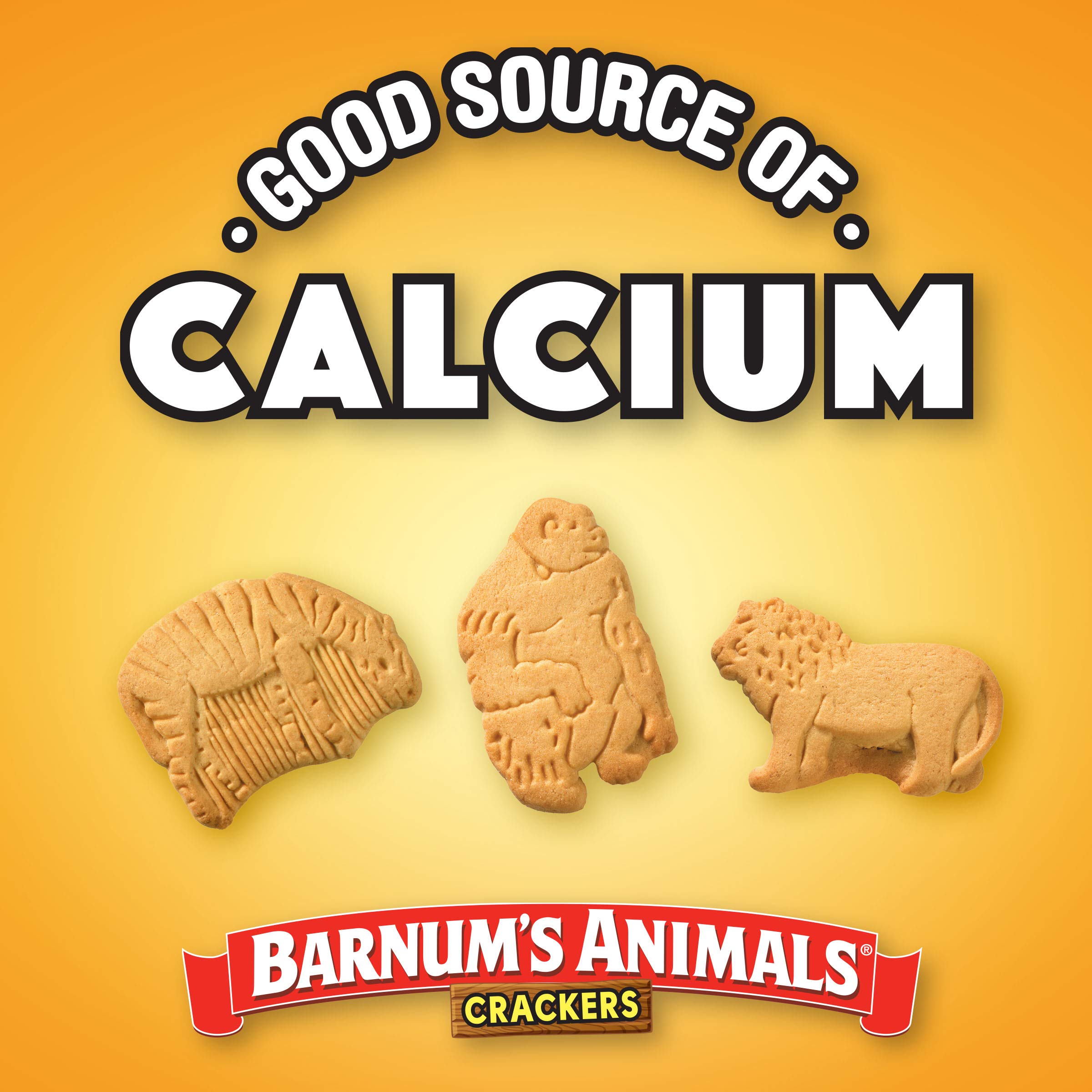 Barnum's Animal Crackers SnackSak, 8 Ounce Buy Online in UAE