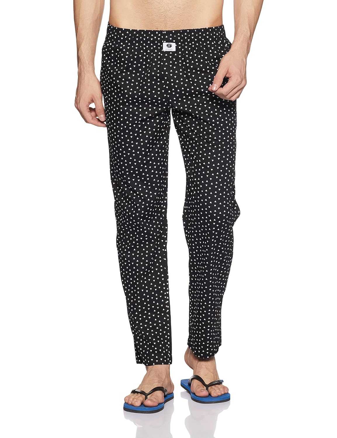 symbol amazon brand men's lounge bottom