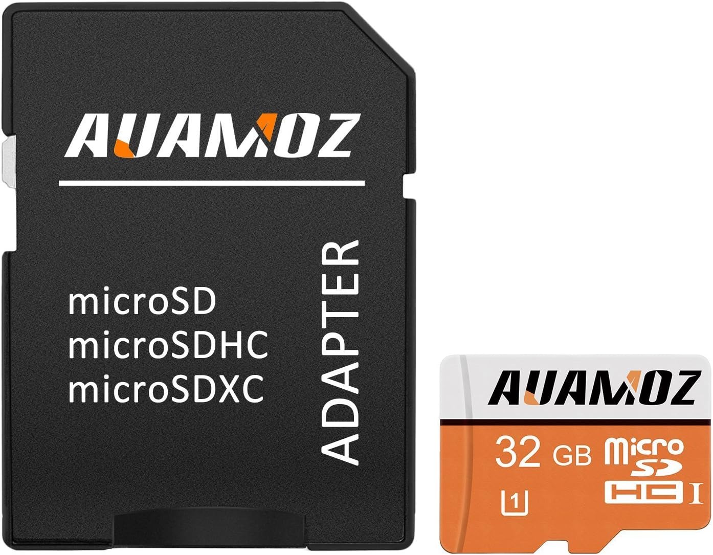 8GBMicro MicroSD Memory card for Alcatel U5 MobileClass 10 80MB/s