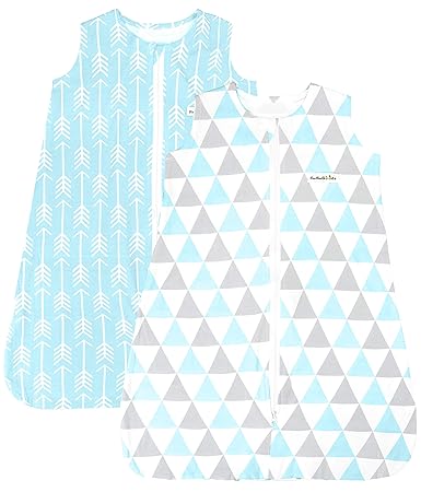 baby sleeping bag with zip