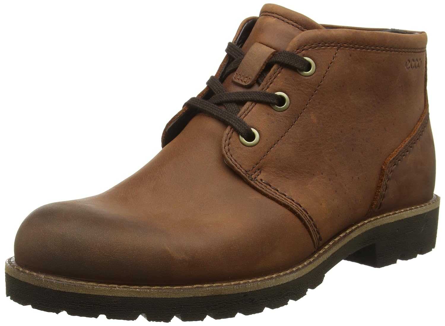 ecco men's jamestown mid chukka boot