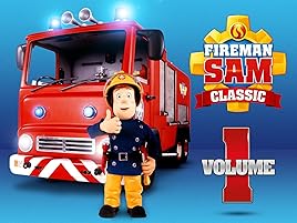 fireman sam pop up tent