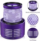 morpilot Filter for Dyson V10 Replacement Washable Filter SV12 Compatible view 2