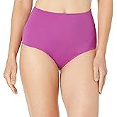 Amazon Essentials Women's High Waist Bikini Swim Bottom