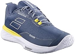 Babolat Men's SFX Evo All Court Tennis Shoes, Dark