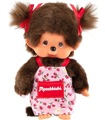 Amazon.com: Sekiguchi 201495-Monchhichi Original, Assorted Yellow