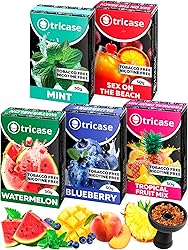 5 pcs Shisha Hookah Favors Bundle 1.7 oz Each - Sex