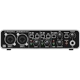 Behringer U-Phoria UMC204HD