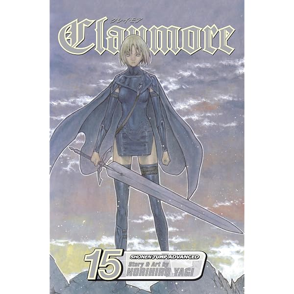 Claymore, Vol. 13: The Defiant Ones: Yagi, Norihiro: 9781421523378