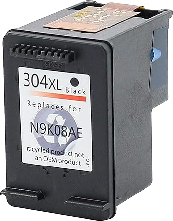 amazon hp 304 black ink