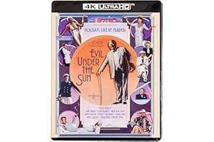 Evil Under the Sun (4KUHD)