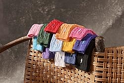 Polo Women's Seasonless Cable Crew Sock 1 Pair