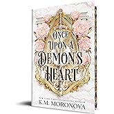 Once Upon a Demon's Heart (Deluxe Edition) (Cruel Fates Duet, 1)