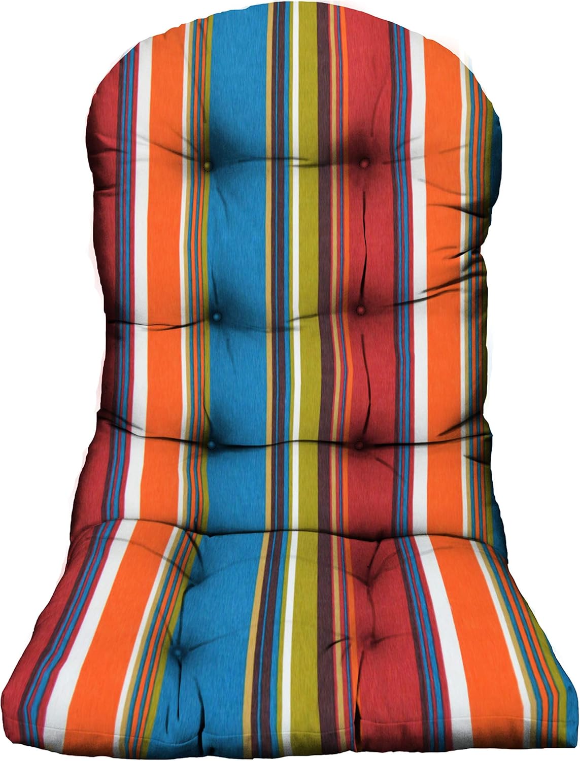 Amazon.com: RSH Decor Indoor Outdoor Tufted Adirondack Chair Seat