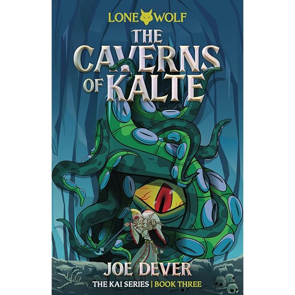 Shadow on the Sand (5) (Lone Wolf Junior Edition): Dever, Joe