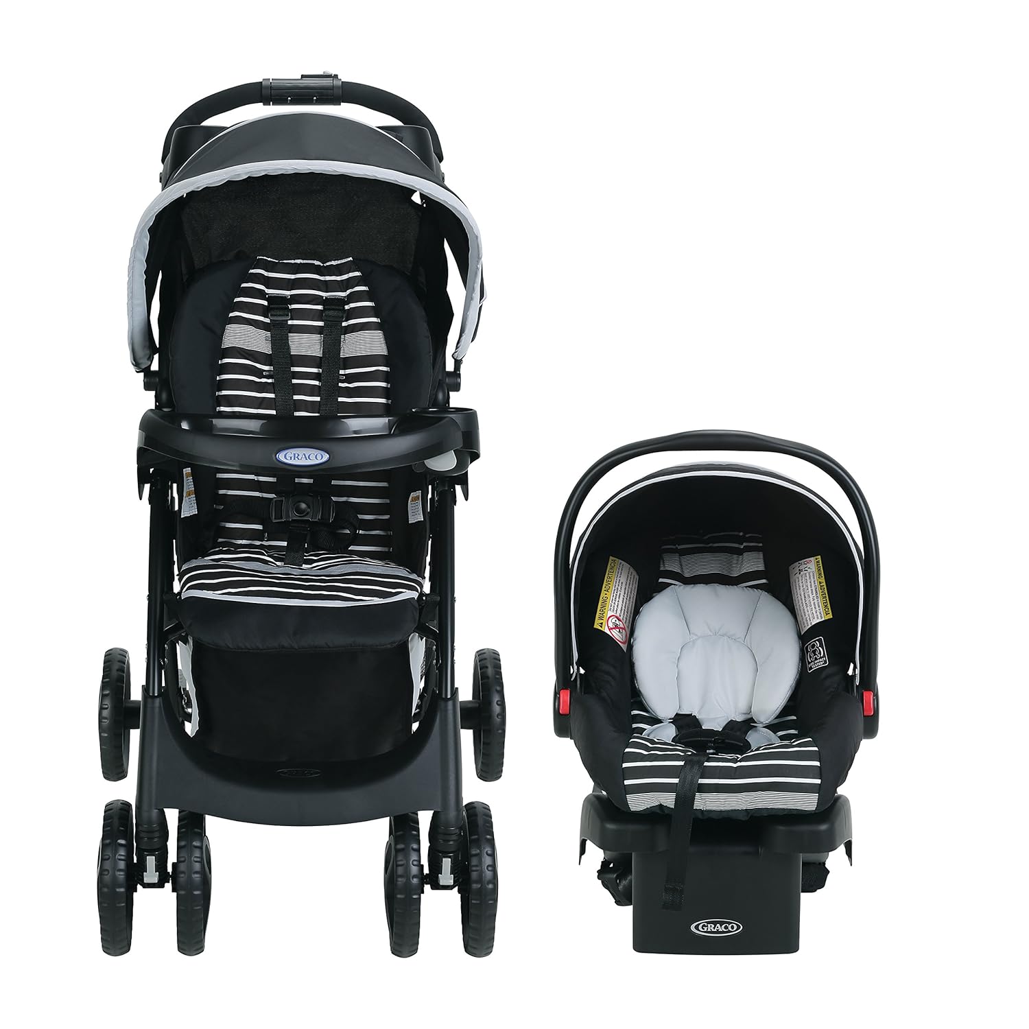 graco comfort cruiser travel system