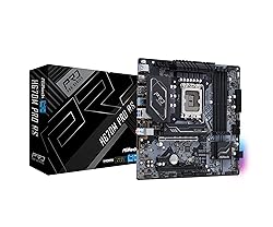 ASROCK H670M PRO RS Socket LGA1700/ Intel
