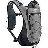 Gelindo Hydration Backpack Running Water Backpack with 2L Hydration Bladder, Insulated Cycling Hydration Vest Outdoor Lightwe