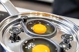 KitchenCraft Non Stick Egg Poacher Cup for Single Egg 7 cm Metal view 5