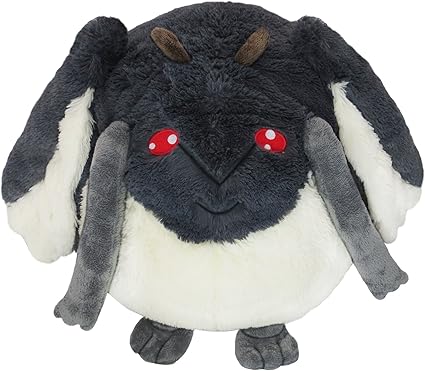 mothman plush toy