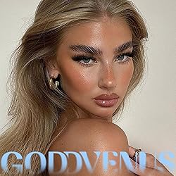 Goddvenus Lash Clusters Kit Wispy Lashes clusters