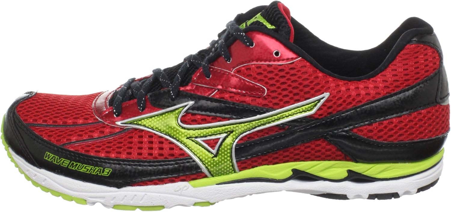 mizuno wave musha 3