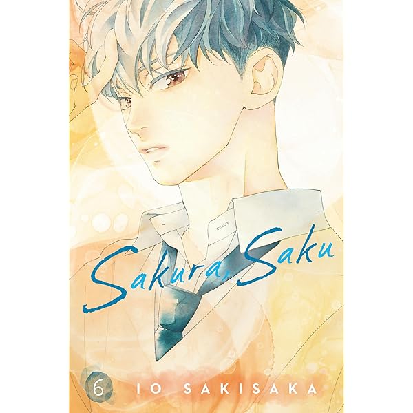 SAKAO♡ Amazon.com: Sakura, Saku, Vol. 4 eBook : Sakisaka, Io