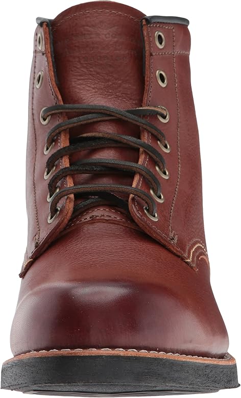 frye men's arkansas mid lace boot