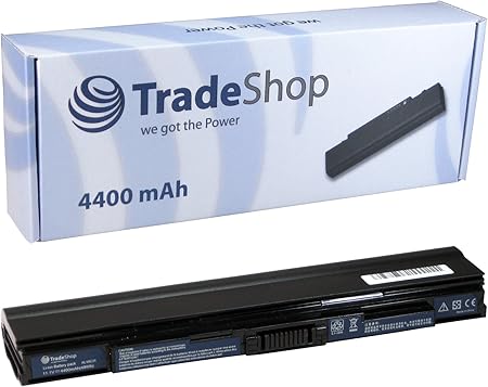 Trade Shop Batterie Pour Ordinateurs Portables Acer Aspire One 721 3574 721 36 721 39 One