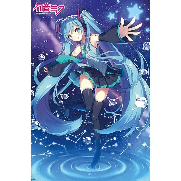 リカルメ花歩】Hatsune Miku V4X Vocaloid 4 Hatsune Miku V4X