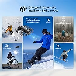 HOVERAir X1 PRO 4K Action Flying Camera, Foldable