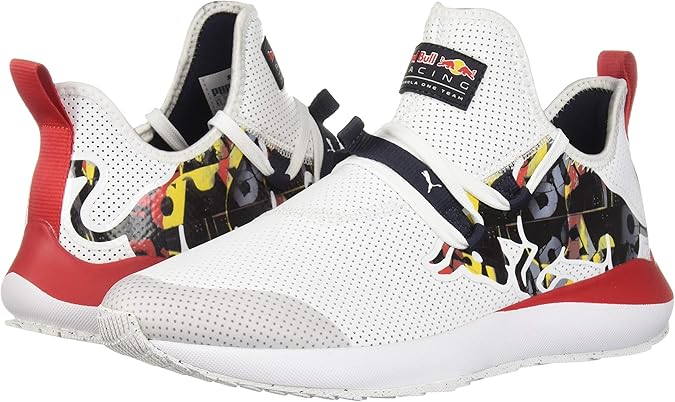 puma red bull shoes amazon