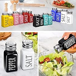 Salt and Pepper Shakers Set -DWTS DANWEITESI Cute