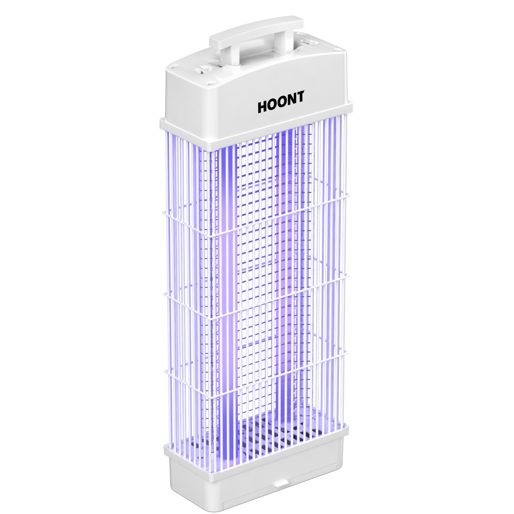 Hoont Standing Electric Indoor Outdoor Fly Zapper and Bug Zapper Trap
