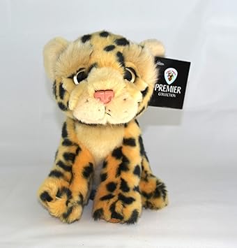 peluche ghepardo