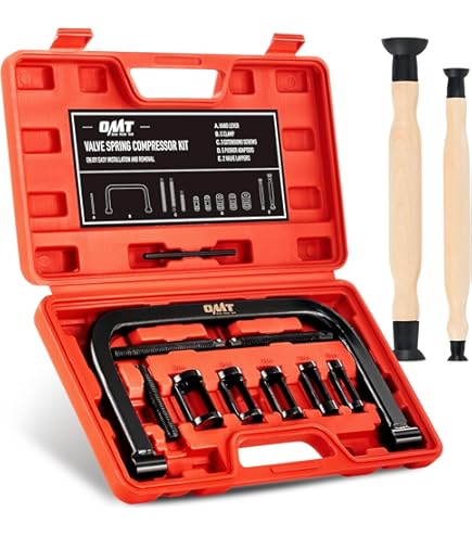 CRF 250m パーツセット Amazon.com: Road Passion 7.48mm O.D. Adjustable Valve Shim Kit For