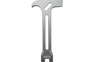 TEAR MENDER ER Emergency Ready Multi-Use Emergency Utility Gas/Water Shut-Off Tool