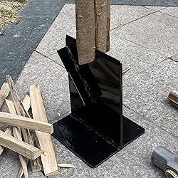 Hi Flame Firewood Kindling Splitter for Wood Stove