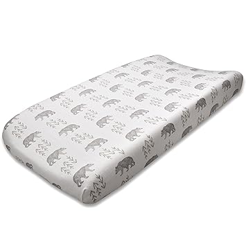 contour changing pad cover