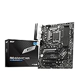 MSI PRO B760-VC WiFi ProSeries Motherboard