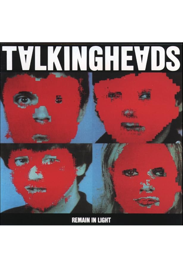 Remain in Light by Talking Heads (1990) Audio CD - Amazon.com Music