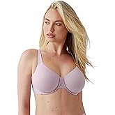 Wacoal Womens Ever Flexing Unlined Underwire Full Coverage Bra, 855473